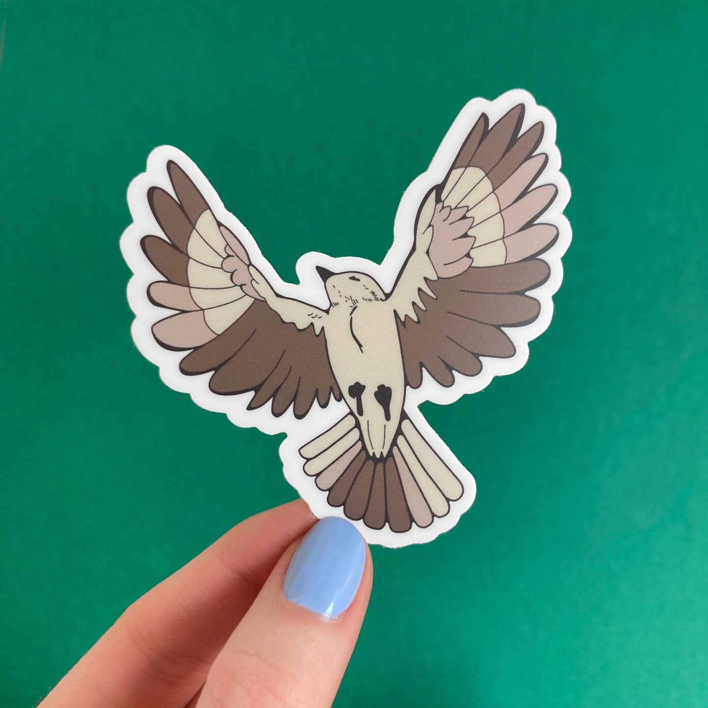 Mockingbird Sticker