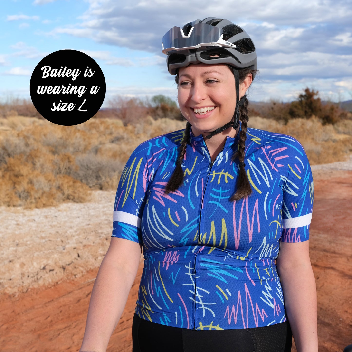 The Bayside - Womens Race Fit Jersey