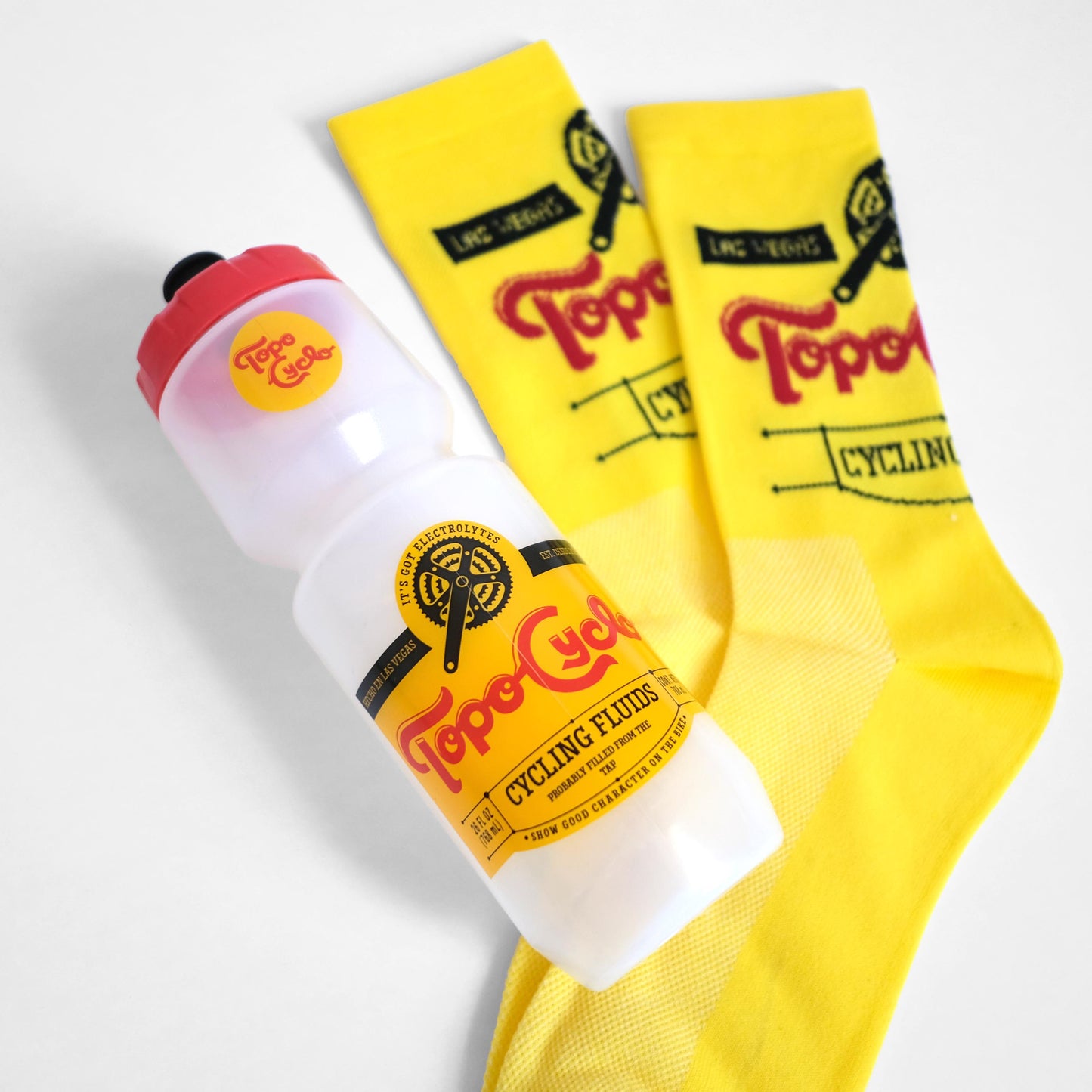 Topo Cyclo Socks