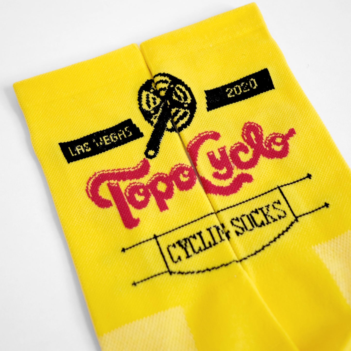 Topo Cyclo Socks