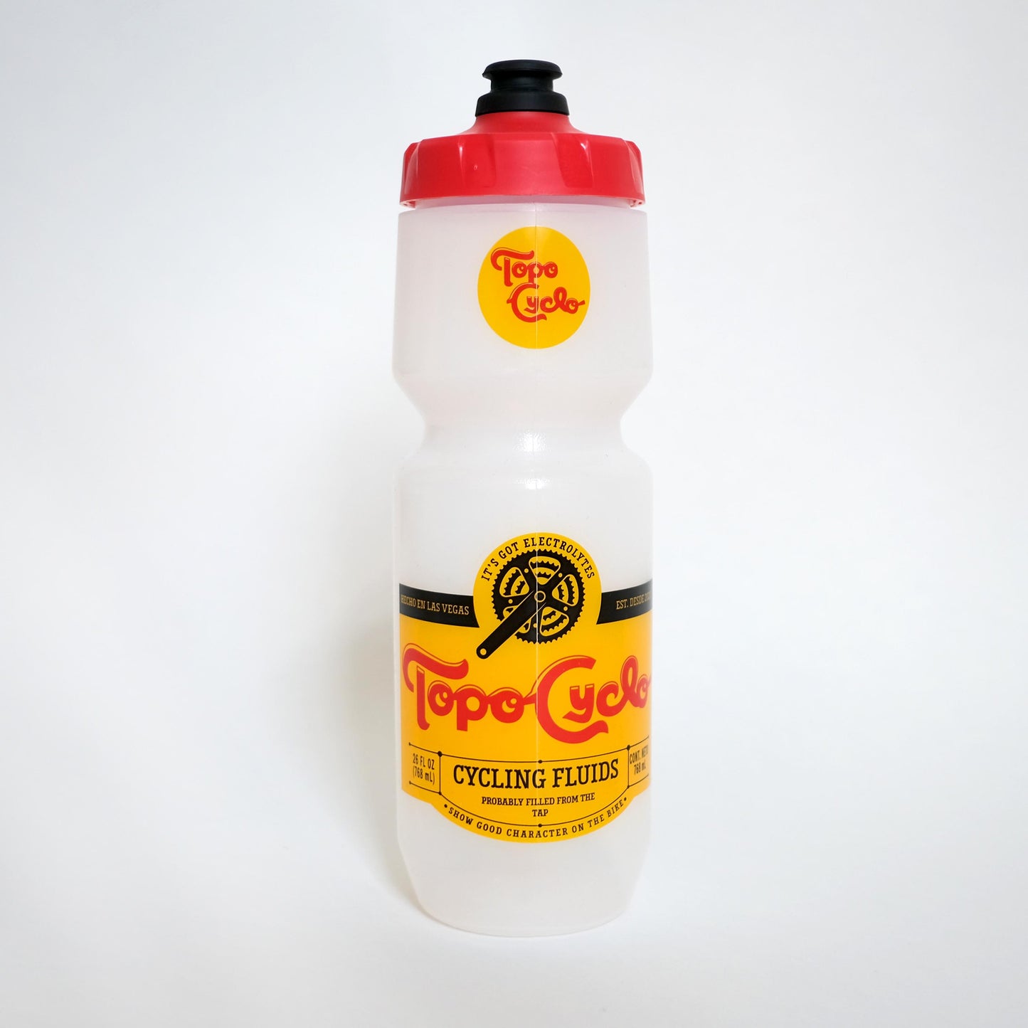 Topo Cyclo Bottle