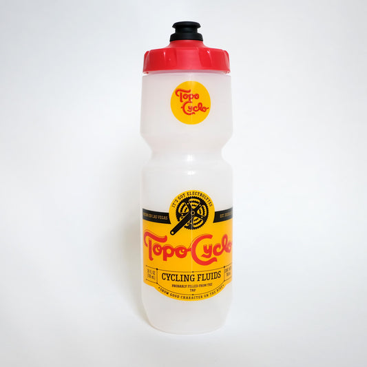 Topo Cyclo Bottle